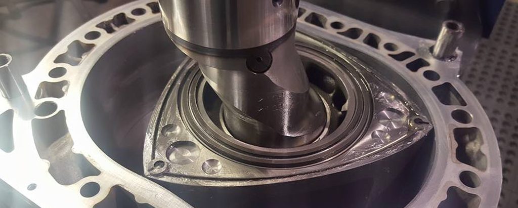 RX-7 & RX-8 Rotary Shop - Engine Rebuild