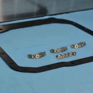 Rotary Engine Oil Pan Brace