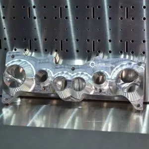 RX8 Intake Manifold Flange
