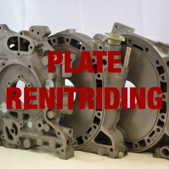 Plate Renitriding