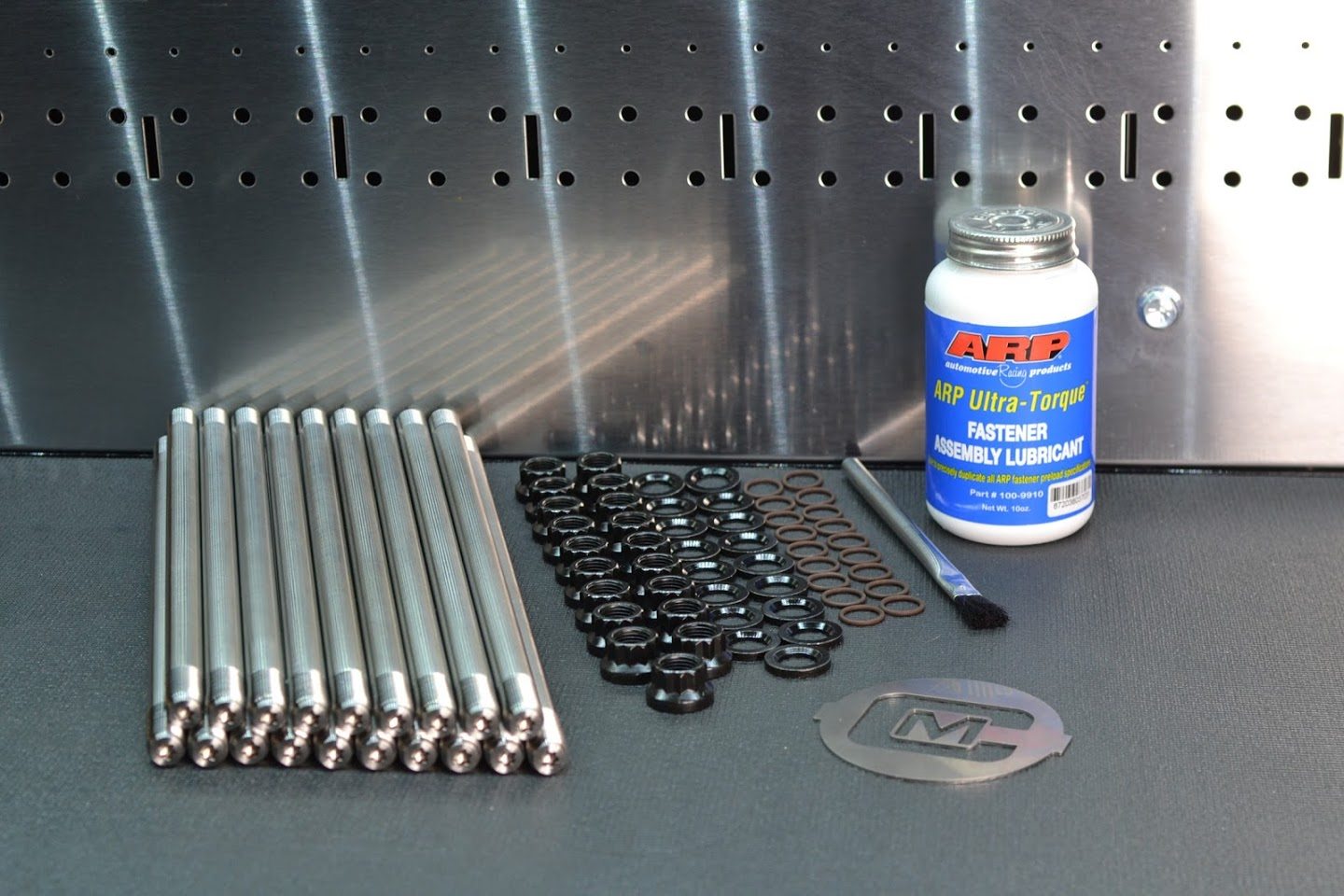 Rotary Engine Studs - 12.7mm - Chips Motorsports